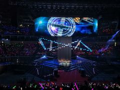 -宝能国际体育演艺中心