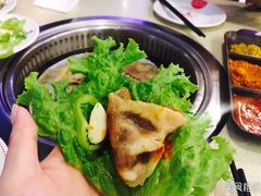 -鑫海汇海鲜烤肉自助(北国商城店)