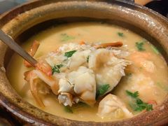 膏蟹粥-金穗园·砂锅粥.醉鸡煲火锅(长寿路店)