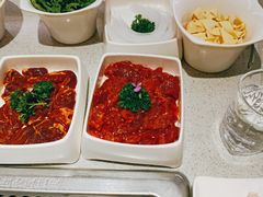 捞派麻辣滑牛肉-海底捞火锅(大融城店)