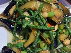 -渔民船说·北塘海鲜·天津菜·海肠捞饭(北塘古镇店)