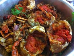 -秦记香辣蟹(松榆里店)