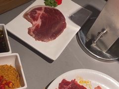 -山焱·炭火自助烤肉(周浦万达店)