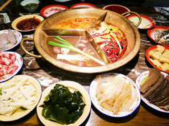 -叁口煮市井老火锅(春熙路店)