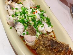油淋鲈鱼-鹿港小镇(悠唐店)