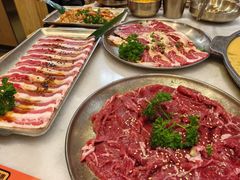-韩宫宴烤肉·料理(青浦宝龙店)