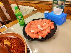 -马记伊源斋涮肉·清真菜(百子湾店)