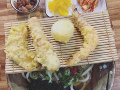 炸串乌冬面-三昧