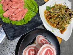 -鹤之乡·齐齐哈尔烤肉·非遗(秋涛路店)