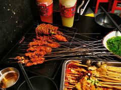 -碎怂烤肉(钟楼柳巷店)