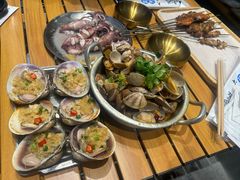 -老虎滩大连海鲜烧烤(建邺云锦路总店)