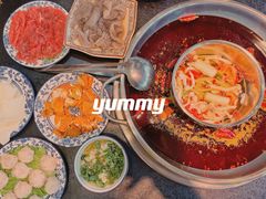 -飘香火锅(玉林西路店)