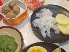 -尚品海鲜肥牛自助火锅(湖明店)