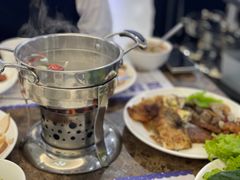 -青岛蓝海大饭店·爱琴海自助餐厅(崂山店)