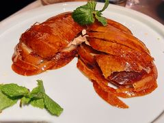 精品烤鸭-悦江(梅奔中心店)