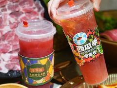 -廖掌柜·重庆鲜货火锅(上海首店)