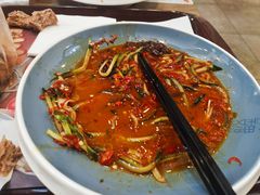 招牌秘制凉皮-魏家凉皮(梨园店)