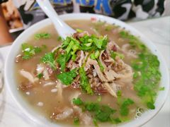 -清真喜兰老丁羊汤特色小吃