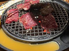 -海之屋韩式烤肉(海棠68环球美食街店)