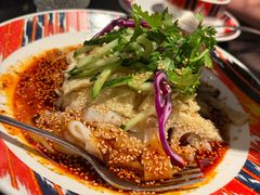 石河子凉皮&nbsp;(麻酱)-塔哈尔·新疆盛宴(复地活力城店)