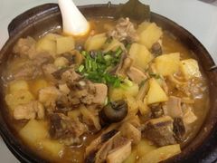 螺蛳鸡-丽丽三鲜螺蛳粉(田林路店)