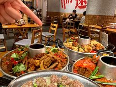 -李爆爆鲜烧牛肉馆(城市花园店)