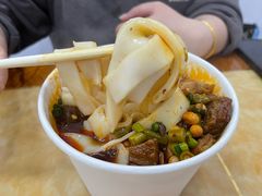 -覃肥叔桂林米粉(粮道街店)