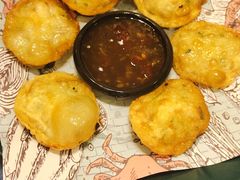 鲜虾脆饼-喜碧海鲜·二十年本土海鲜老字号(上排店)