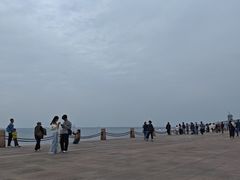-烟台山景区