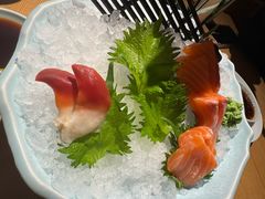 -虹料理·日料放题(悠方店)