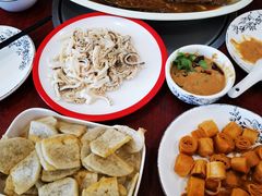 -聚首堂·特色小吃·肘子(什刹海德胜门店)