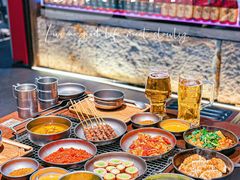 -夜食白市Yespicy·烧烤啤酒宵夜(番禺四海城店)