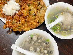 -建国蚵煎蚵面