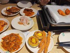 -玫瑰花园自助烤肉(顺义鑫海韵通店)