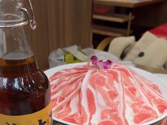 -侃爷南门铜锅涮肉