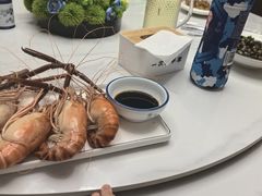 -七的湖·晚芳亭·阳澄湖农家菜·大闸蟹(莲花岛店)