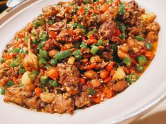 招牌辣子鸡-鸡毛店·川菜(双楠店)