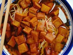 辣酱面-明呈黄鱼面馆(斜土路店)