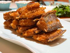 干煎带鱼-梅龙镇酒家(南京西路总店)