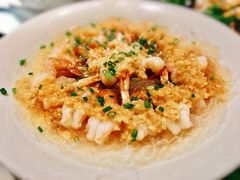 蒜蓉粉丝水晶虾-丰收日(五角场店)