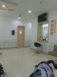 -上海市儿童医院(北京西路院区)