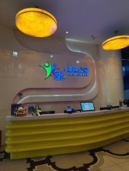 -反弹蹦床公园·亲子乐园·团建·派对(尚品奥莱店)