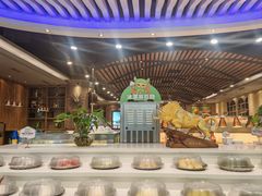 -豪约客牛排自助(安吉万达店)