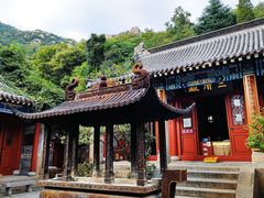 -青岛崂山太清宫