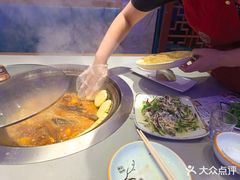 -门家大院铁锅炖(东北大马路店)