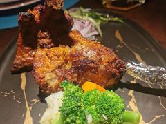 -甘尼仕印度餐厅酒吧(斜塘老街店)