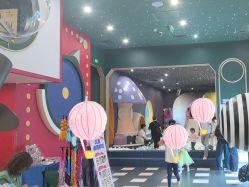 -MELAND CLUB亲子乐园·派对·餐厅(北京芳圆里ID MALL店)