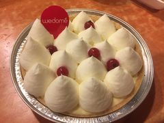 雪山之恋芝士派-味多美蛋糕(苏州街地铁店)