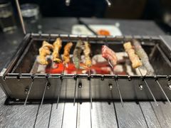 -很久以前羊肉串(农科路店)