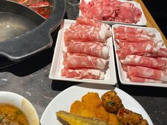 -火锅岛潮牌自助餐厅(天津天佑城店)